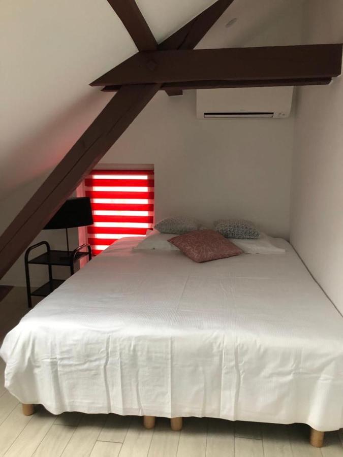 Alsacian Home - Old Town Cosy Apartments 科尔马 外观 照片
