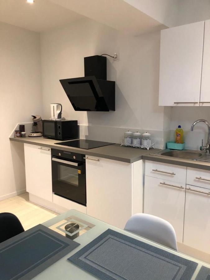 Alsacian Home - Old Town Cosy Apartments 科尔马 外观 照片
